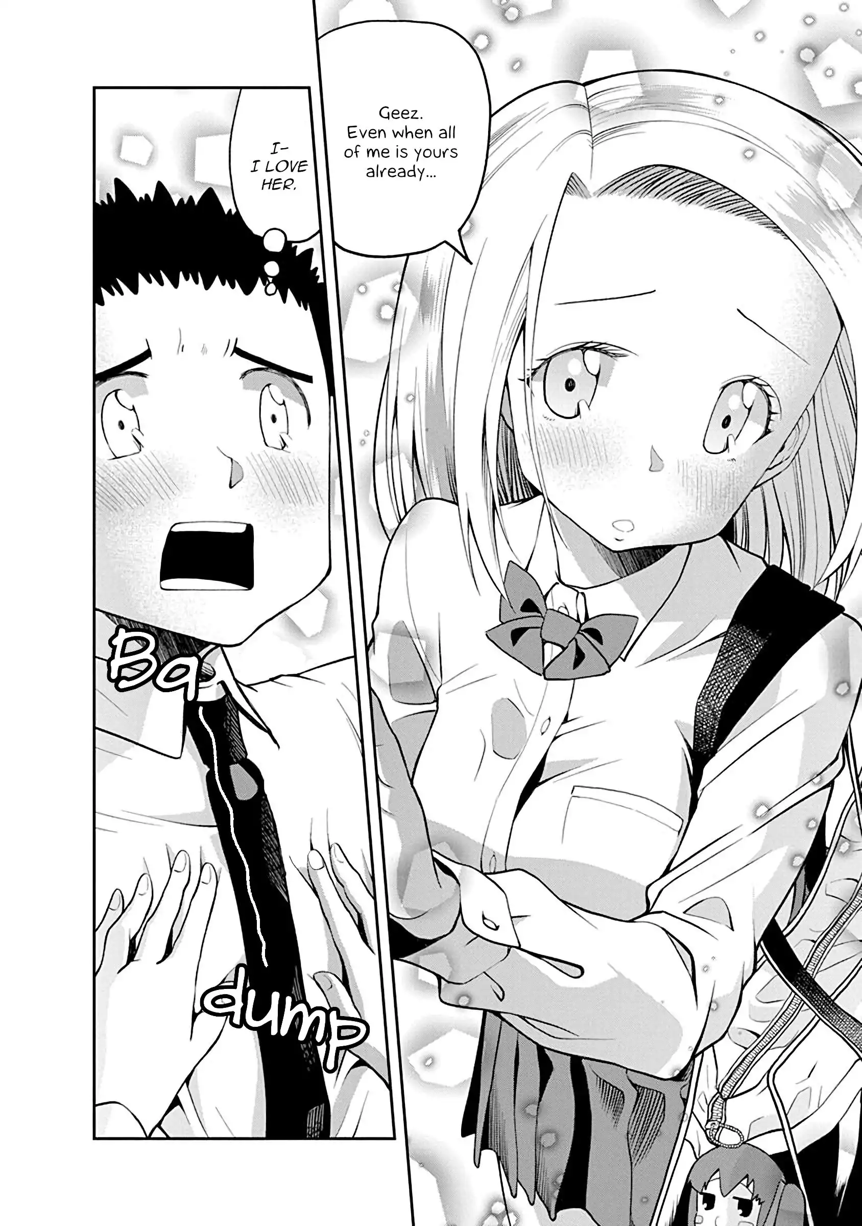 Omoi ga Omoi Omoi-san Chapter 42 6